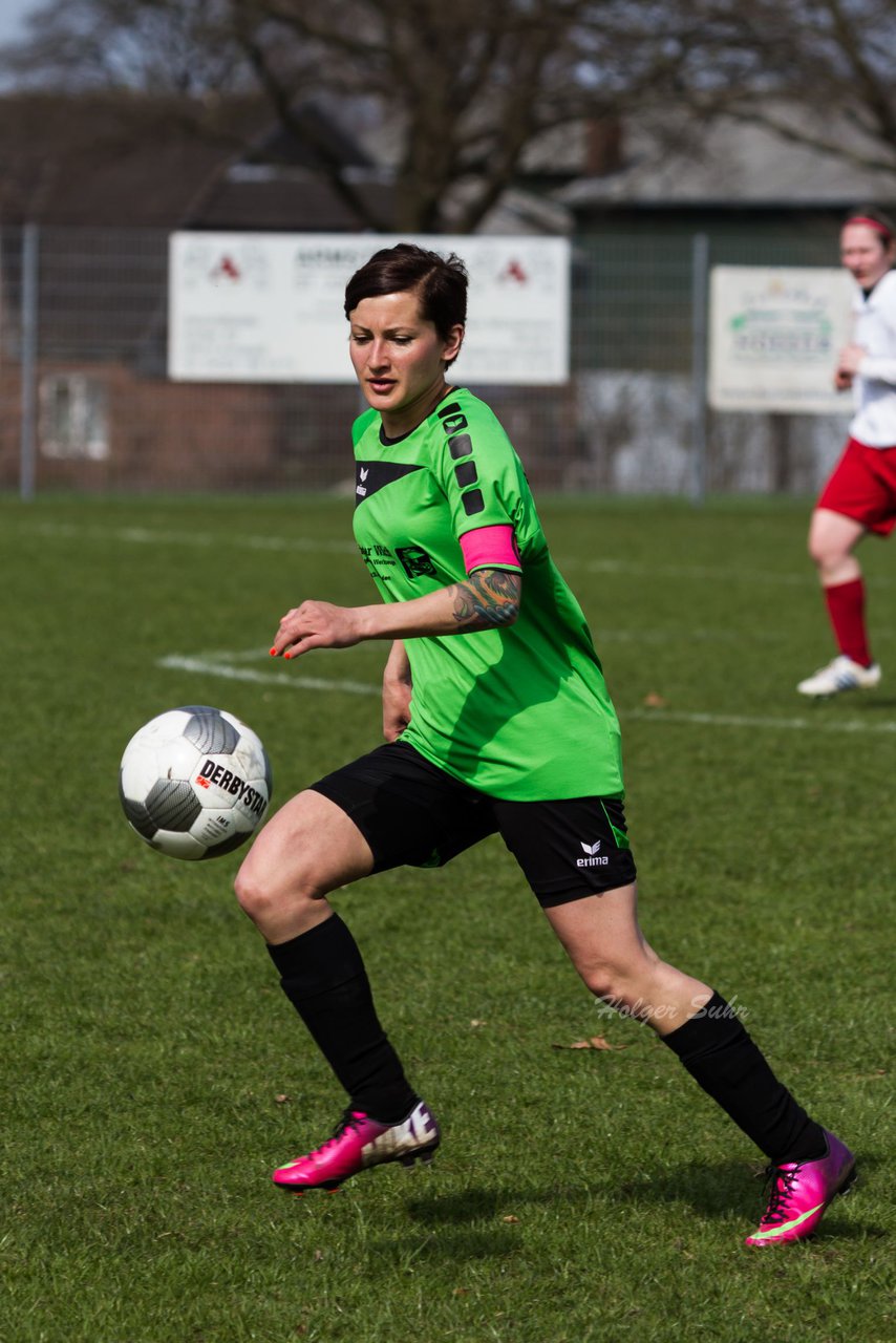 Bild 287 - Frauen Schmalfelder SV - TSV Siems : Ergebnis: 1:0